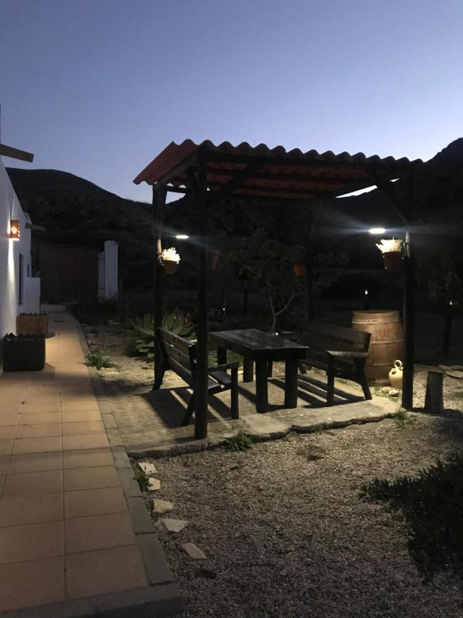 La Belleza De Rodalquilar Kültér fotó
