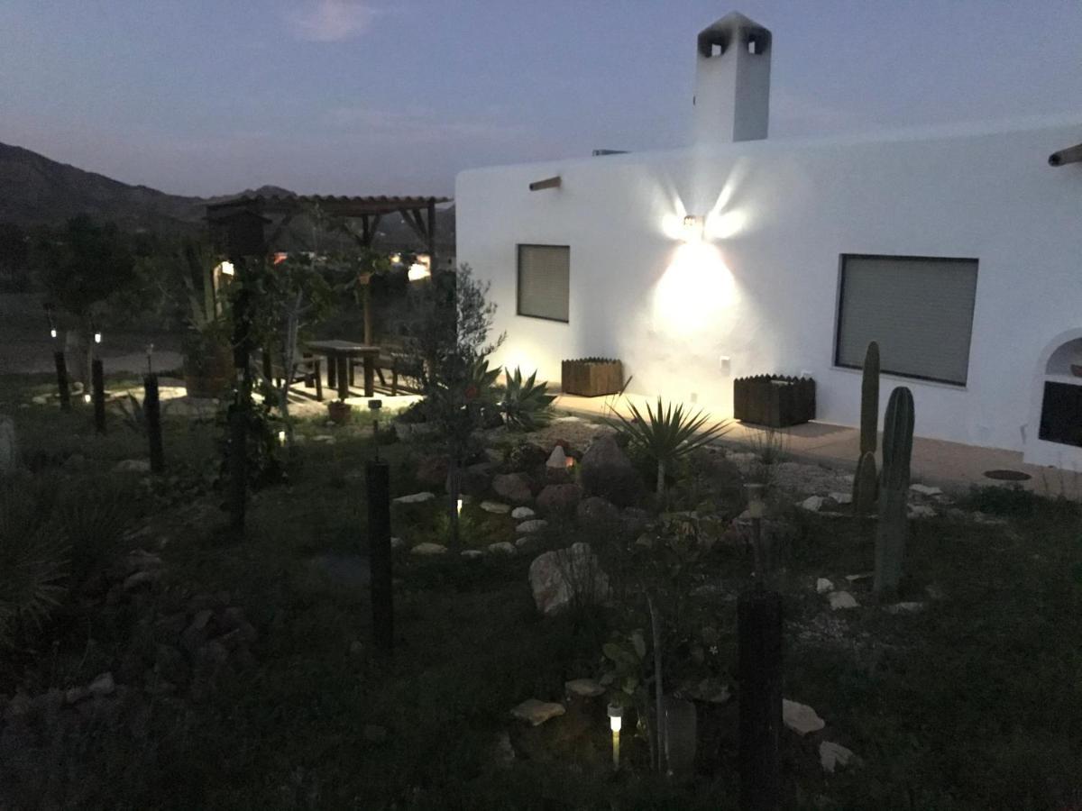 La Belleza De Rodalquilar Kültér fotó