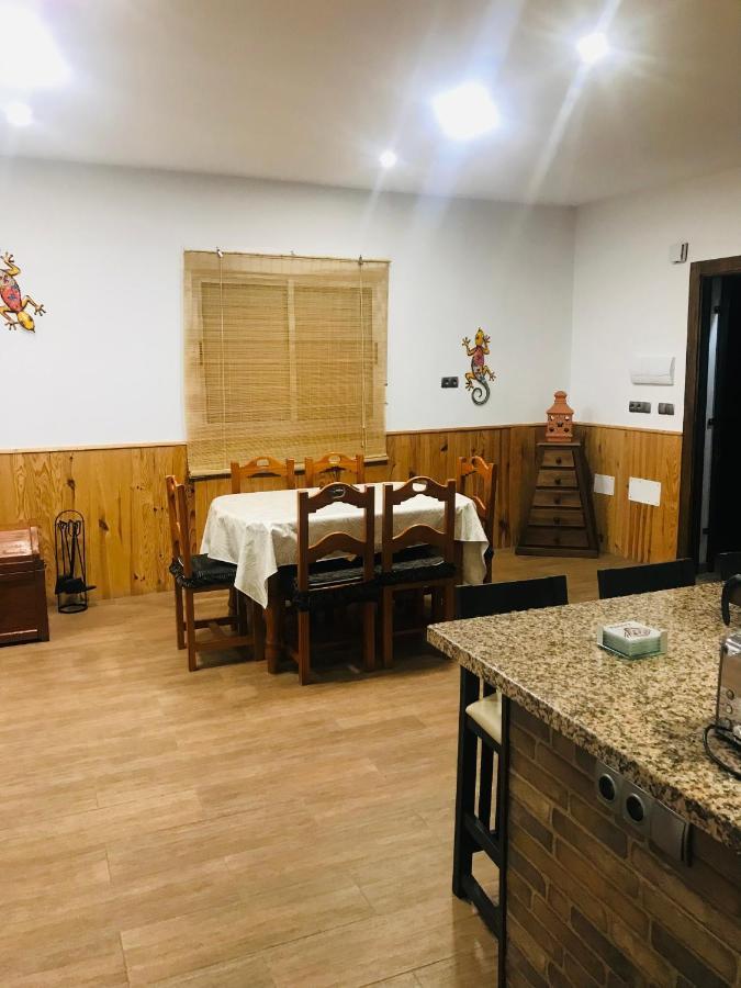 La Belleza De Rodalquilar Kültér fotó